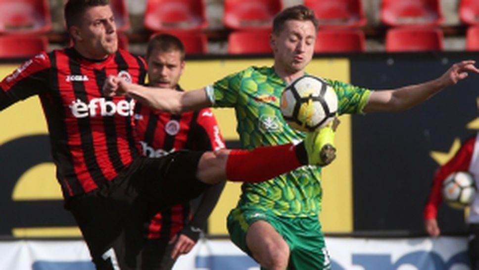 Локомотив(София) - Добруджа