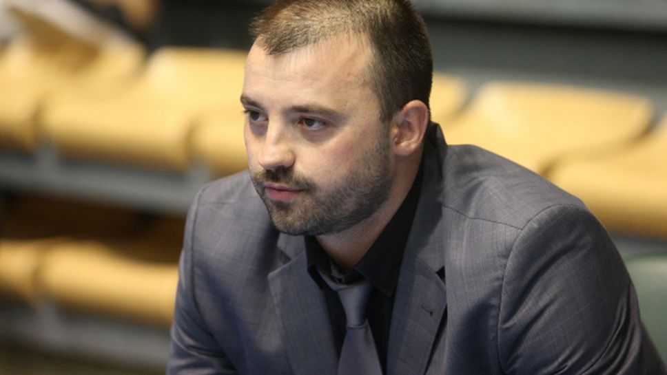 Людмил Хаджисотиров: Липсата на концентрация ни попречи да спечелим