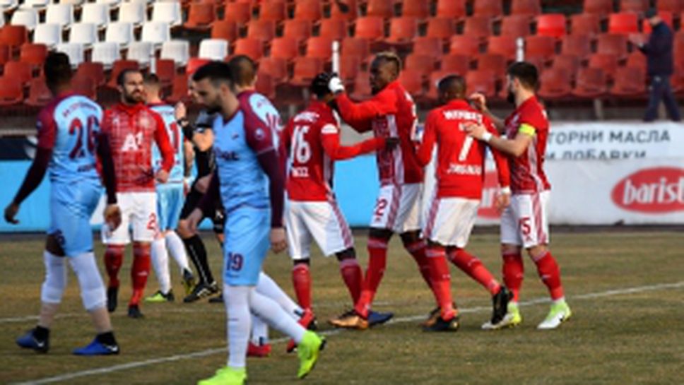 ЦСКА-София - Септември (София)