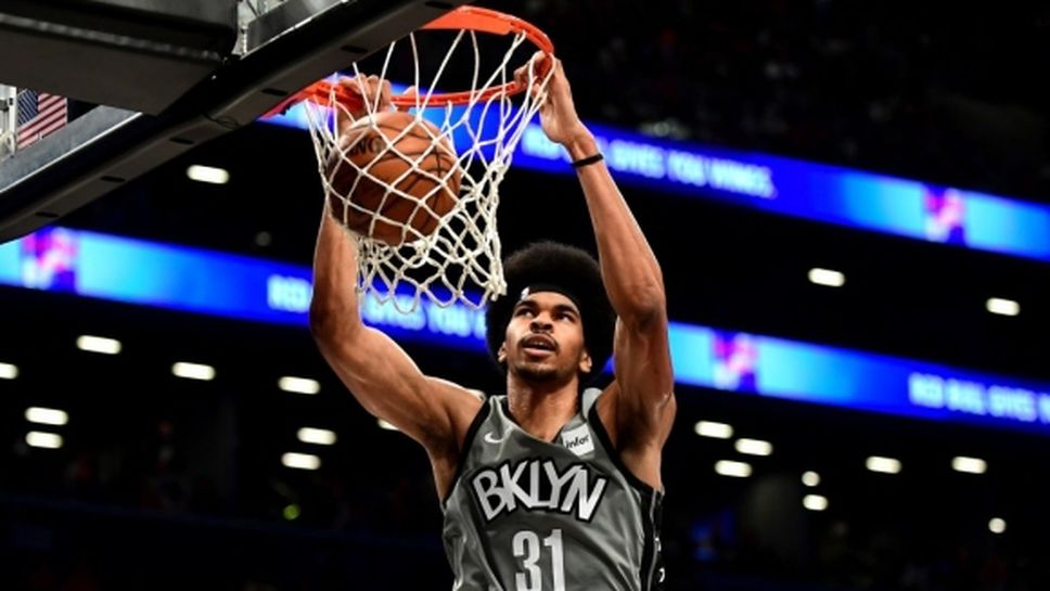 Бруклин с втора победа срещу Ню Йорк