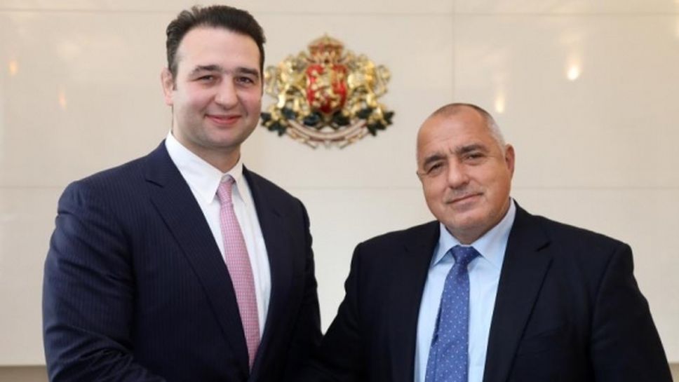 Котоошу на среща с премиера