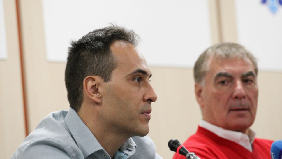 Стефан Чолаков отказа да е пак мениджър на националния отбор