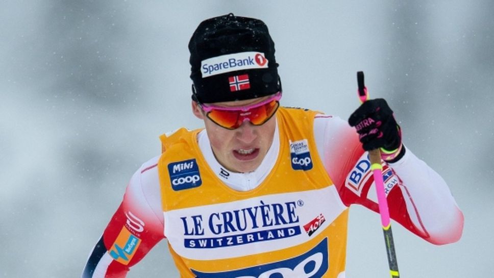 Триумф за Норвегия в първите стартове от сезона за Световната купа по ски бягане
