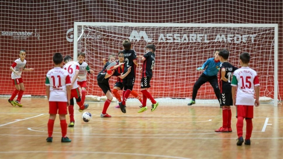 Левски се класира за полуфиналите в Панагюрище