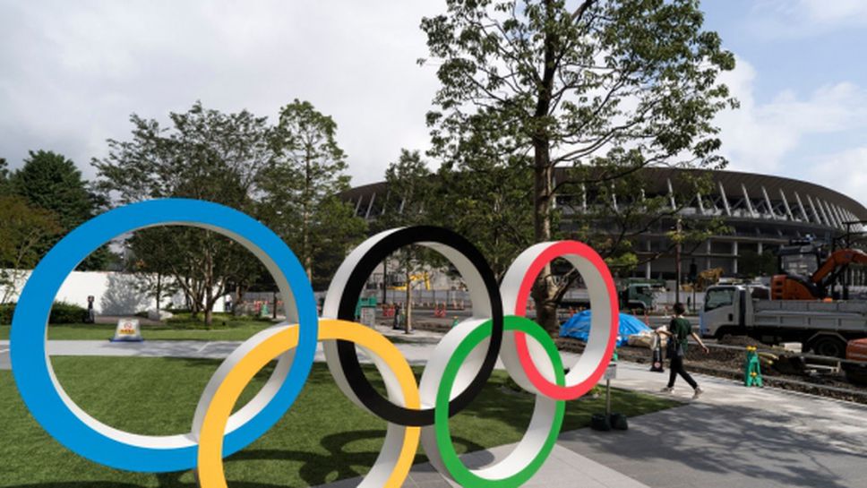 Новият Олимпийски стадион в Токио получи разрешение за ползване
