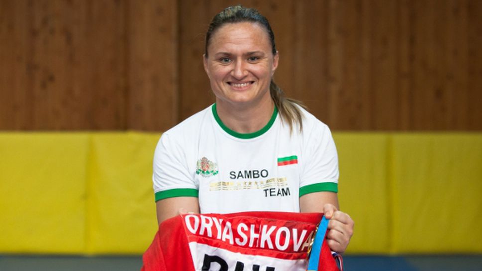 Мария Оряшкова: Ще се състезавам до 2020 година