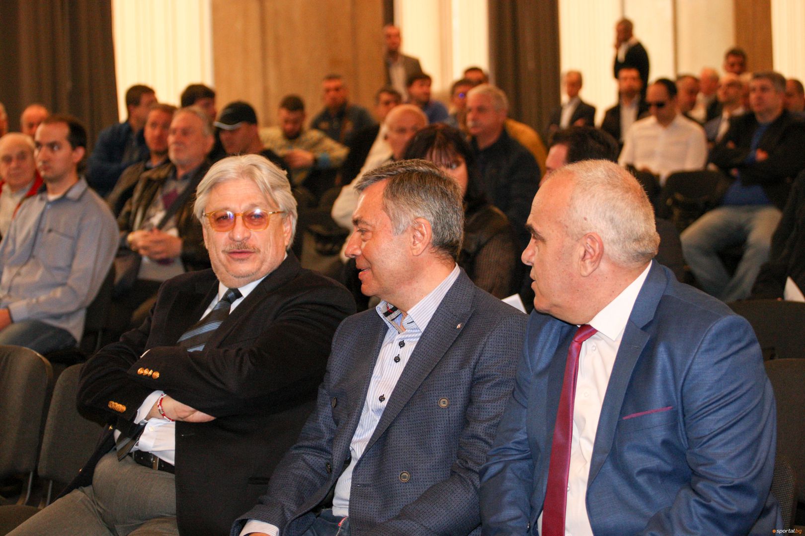 Общо събрание на акционерите на ПФК Левски АД