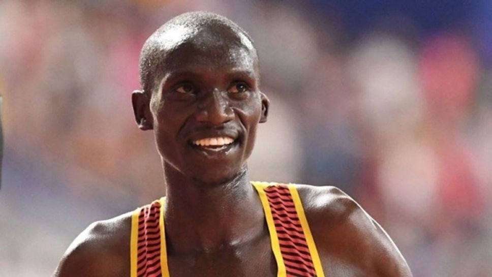 Угандиец счупи световния рекорд на 10 километра шосейно бягане