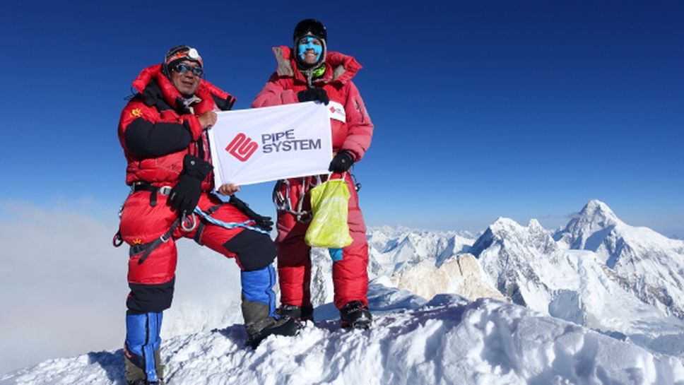 Алпинистът Атанас Скатов ще обиколи България през месец декември