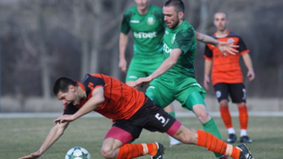 Сливнишки  герой - Хебър