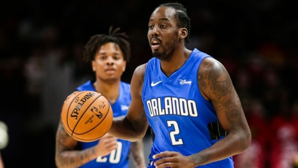 Крило на Орландо скъса менискус