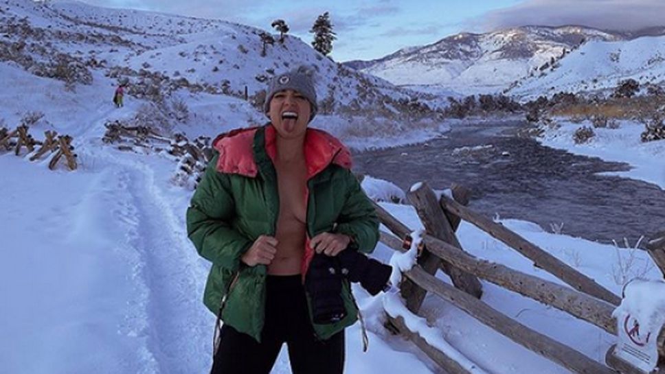 Шампионка от US Open гола в студа