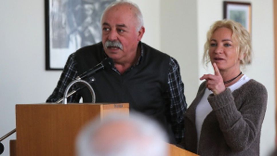 Олимпийската шампионка Мария Гроздева се върна в училище