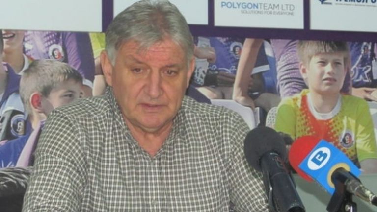 Шефът на Етър: Кирилов постъпи достойно, очаквайте интересни новини в сряда