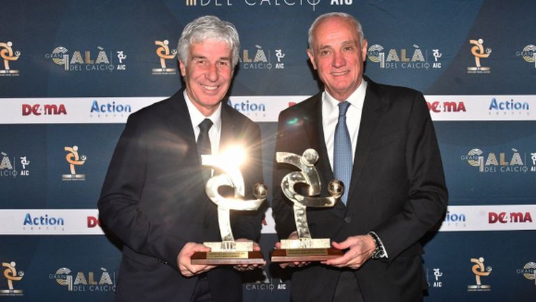 Аталанта засенчи Юве на италианските футболни награди