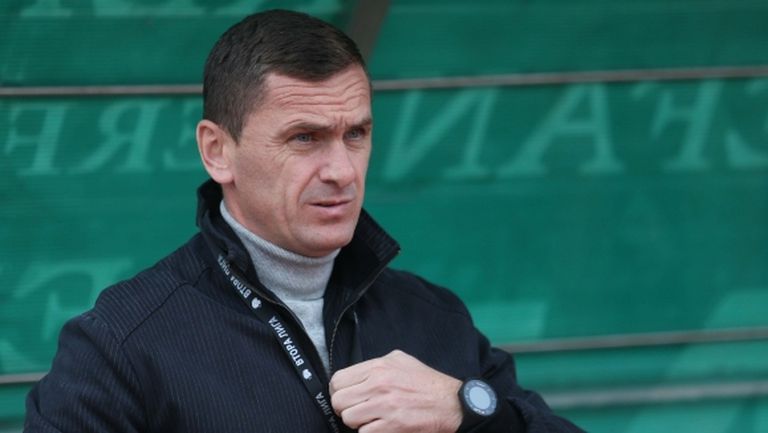 Юруков: Съдбата ни е да имаме луди мачове