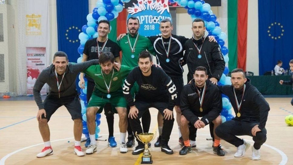 ScaptoCup2019 отново събира футболни звезди в Благоевград