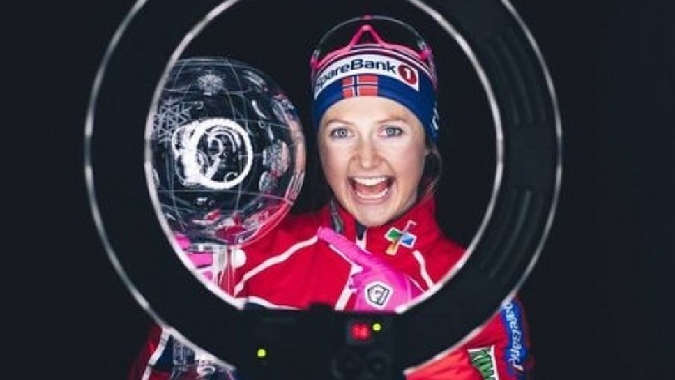 Шампионката в Световната купа по ски бягане пропуска и втория кръг