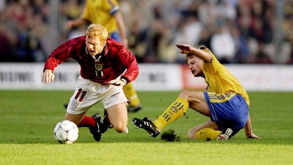 Шведска легенда: Не знам нито един от сегашните български национали