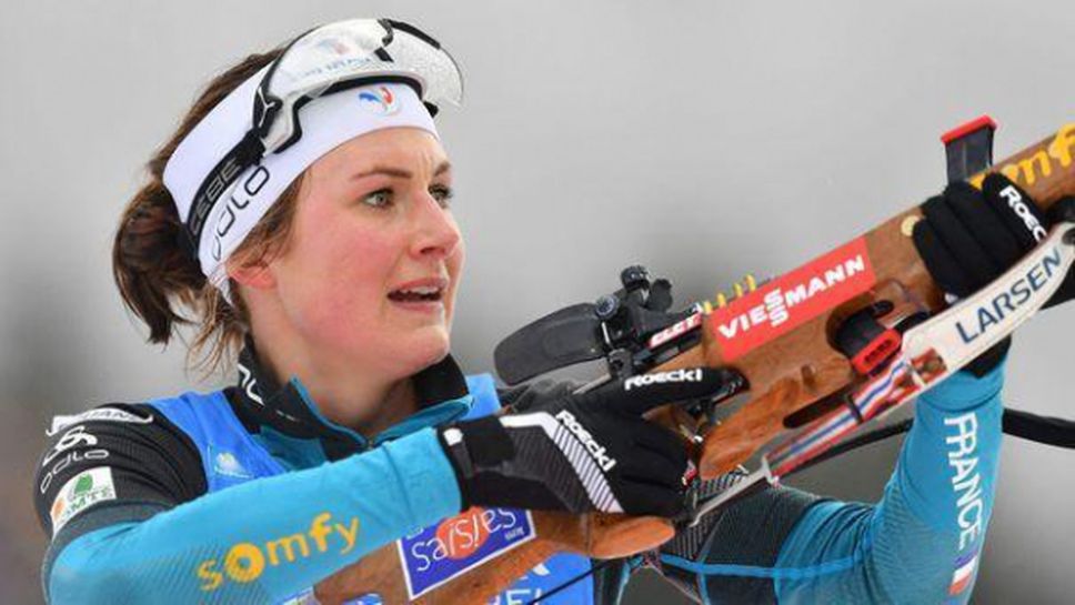 Триумф за Франция в старта на 15 км в Йостерсунд, Милена Тодорова е 39-а