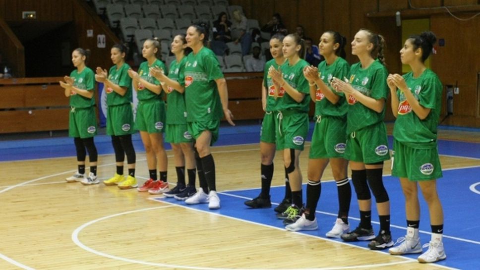 Берое спечели във Варна с 81 точки разлика