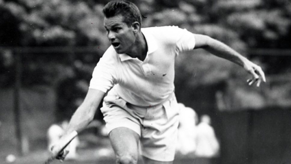 На този ден преди 62 години Гарднар Мълой става най-възрастният тенисист, който печели мач