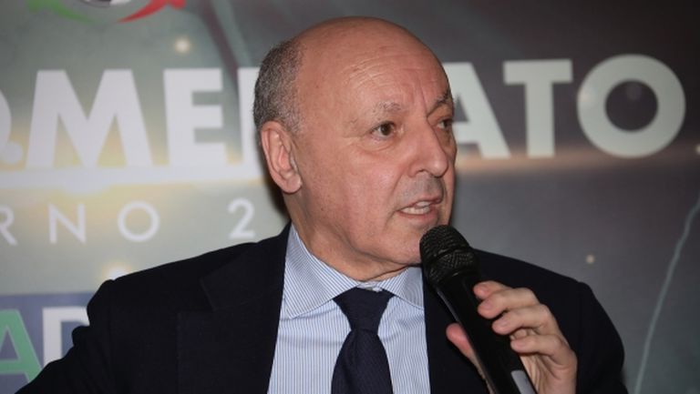 Шефът на Интер: Заслужено сме на върха в Серия "А"