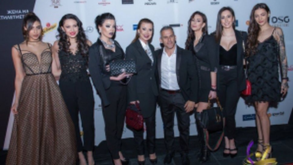 Илиана Раева е "Жена на десетилетието"