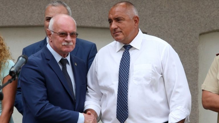 Борисов каза защо Лудогорец върви нагоре, а Левски не постига резултати