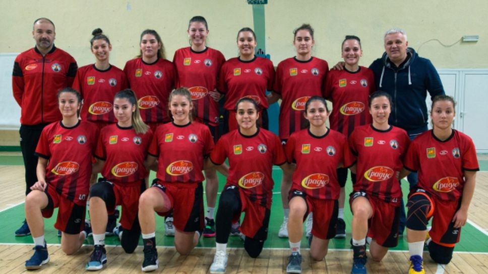 Локомотив (Стара Загора) с победа срещу Академик (Пловдив)