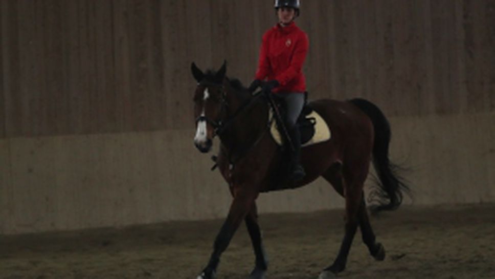 Запомнете това име: Зорница Стоилова