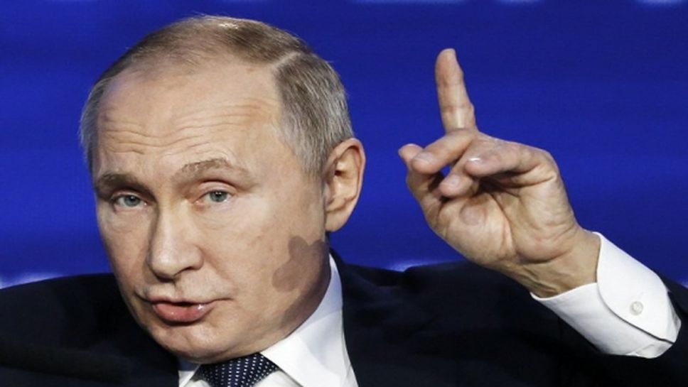 Владимир Путин: Решението на WАDA противоречи на олимпийската харта