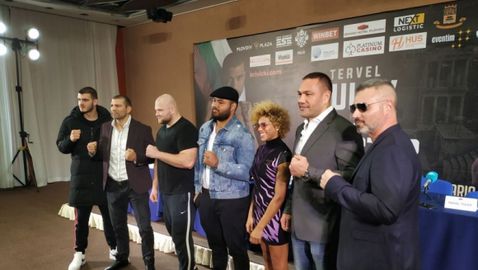 10 мача и 6-ма българи на боксовата гала в "Колодрума" - вижте всички срещи (видео)