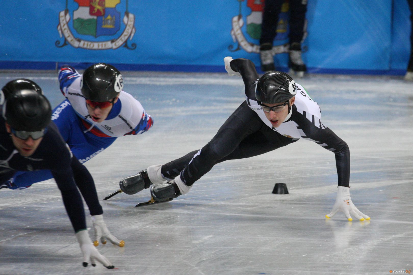 Квалификации на световното първенство по шорттрек