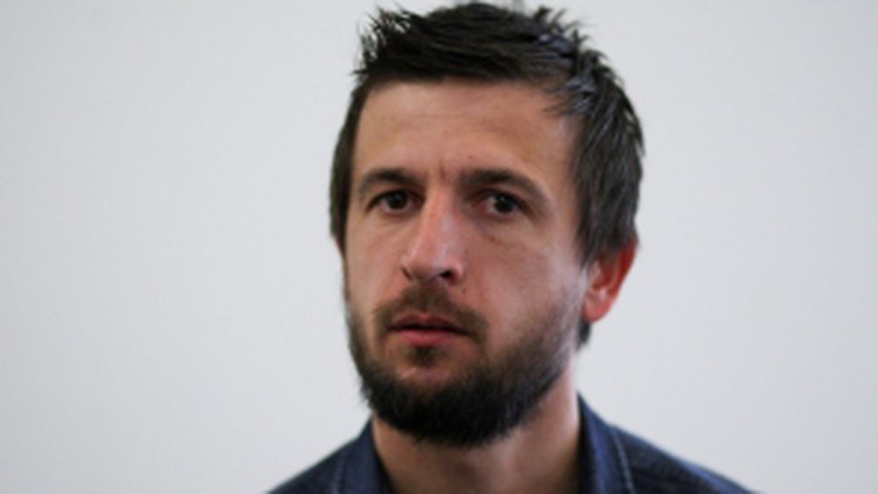 "Лицата на Първа лига" с Дарко Тасевски