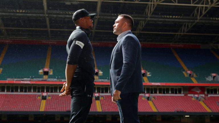 Среща между боксови федерации ще определи дали Кубрат Пулев ще се бие с Джошуа