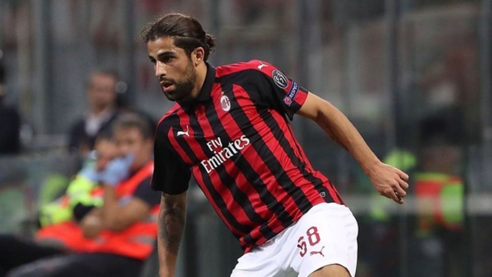 Защитник на Милан иска да последва Гатузо в Неапол