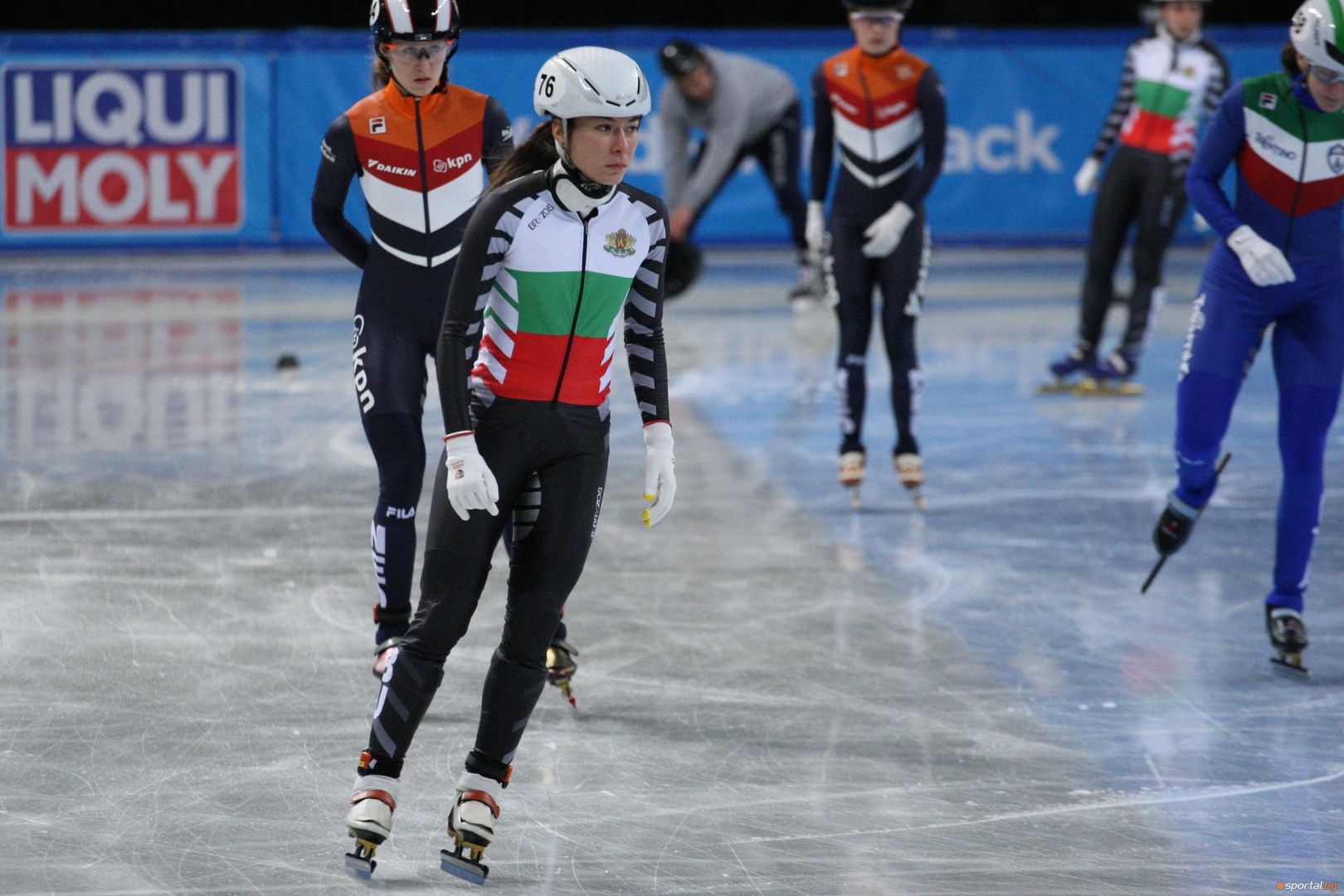 Световно първенство по шорттрек - събота