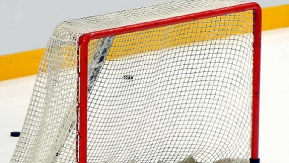 България отстъпи с 1:12 на Хърватия в първата си олимпийска квалификация по хокей на лед