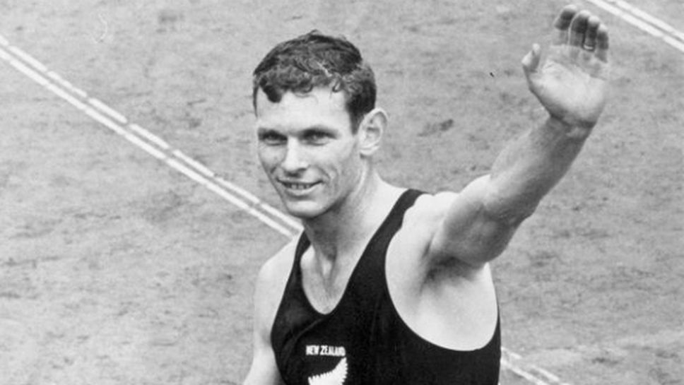 Носителят на три златни олимпийски медала Питър Снел почина