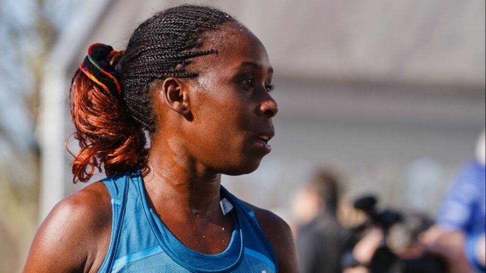 Още една кенийка аут от атлетиката за 4 години заради допинг