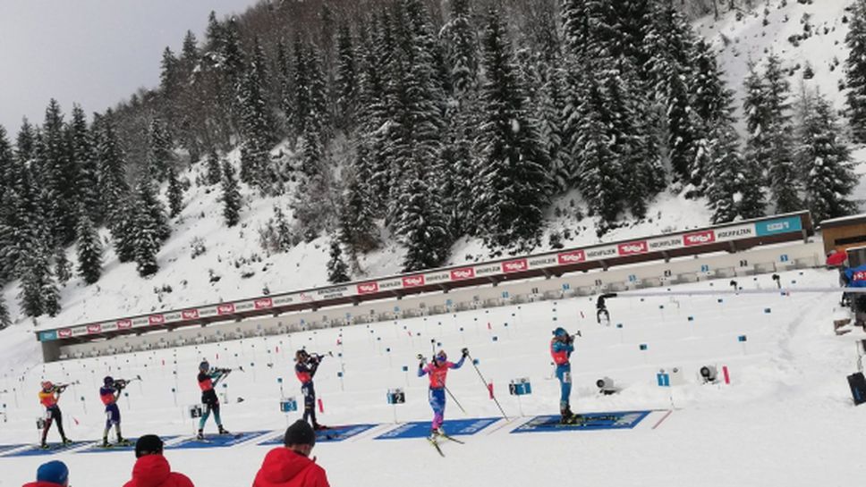 Норвегия изпревари Русия след щурм в края, България с последно място в женската щафета