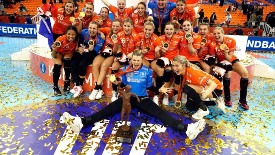 Холандия световен шампион за първи път след невероятна драма (видео + снимки)