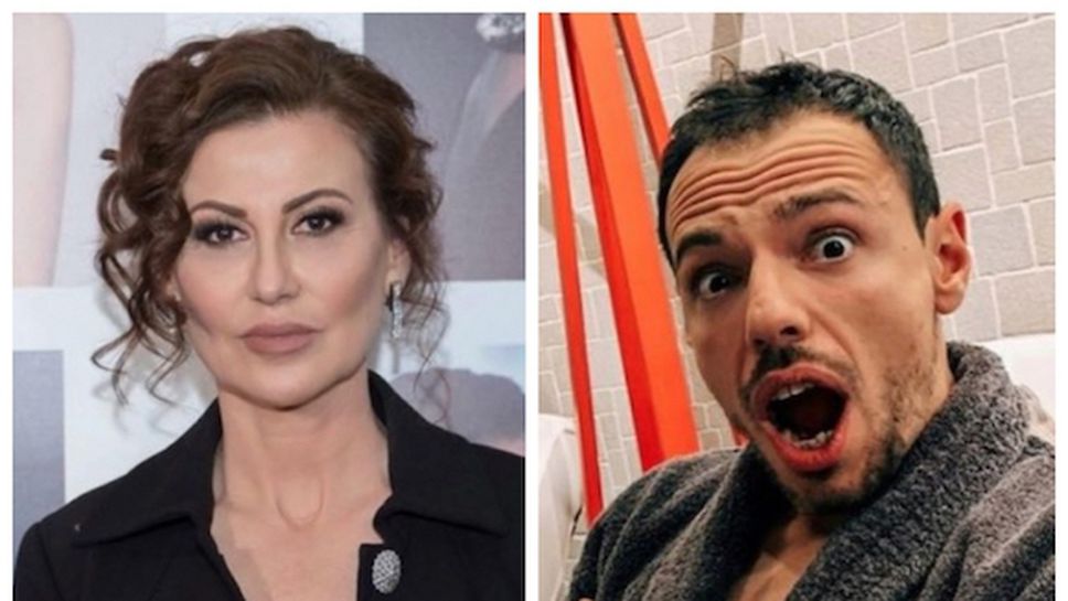 Лют скандал между Илиана Раева и Даниел Петканов заради виц в ефир