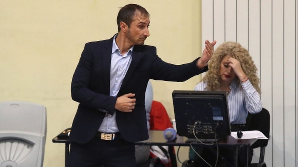 Академик Бултекс 99 гони пета победа в Балканската лига