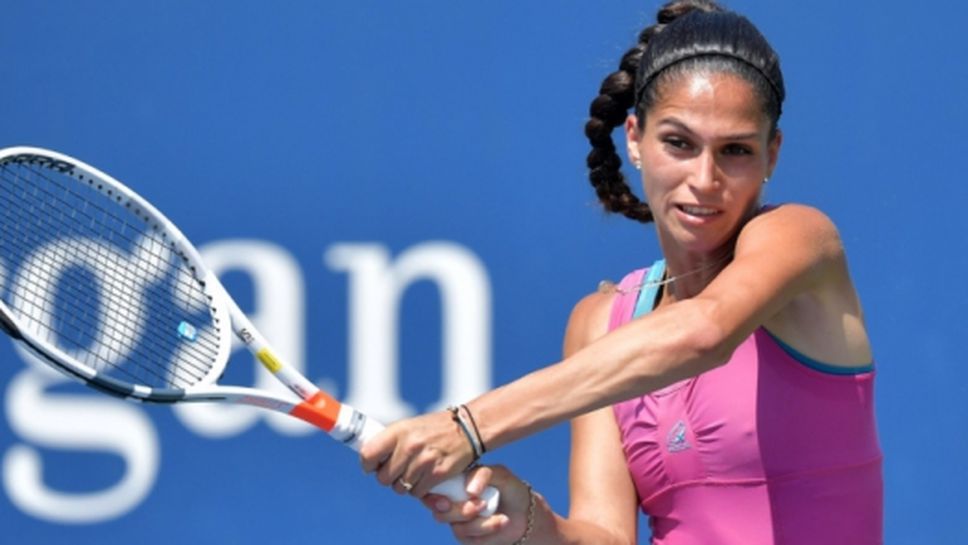 67-ата в света Саснович се оказа прекалено голяма хапка за Шиникова