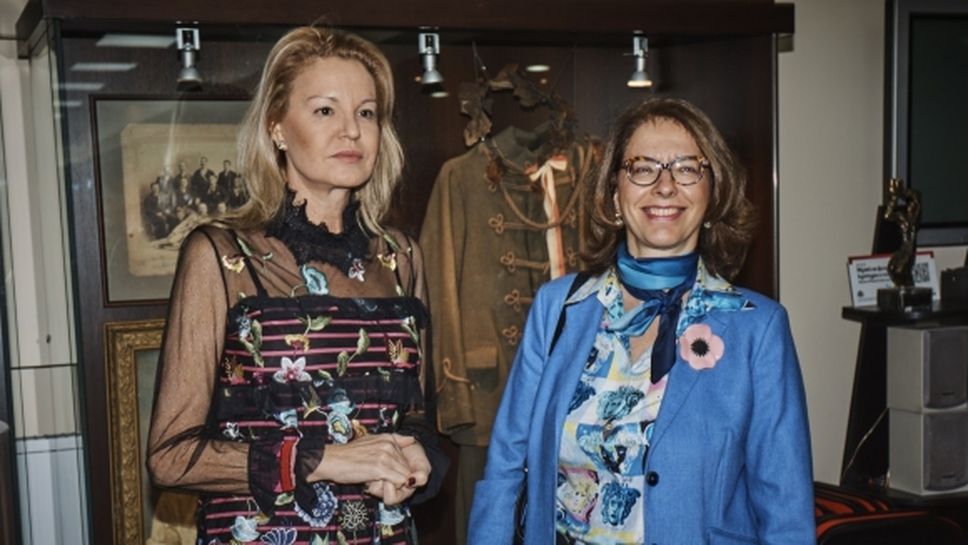 Пожелаха успех на младите български олимпийци и на Лозана 2020