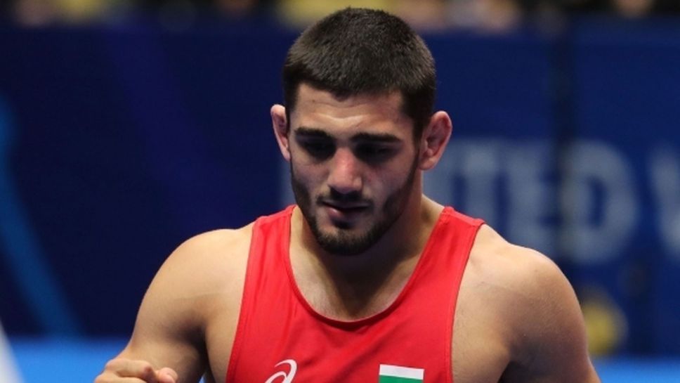 Айк Мнацаканян качва категорията за новия сезон