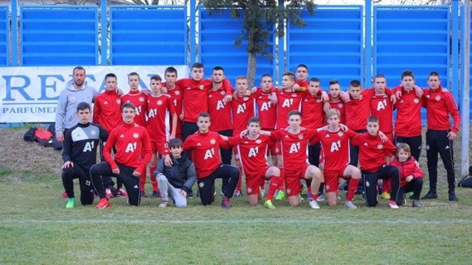 ЦСКА-София с пет отбора на турнир в Сандански