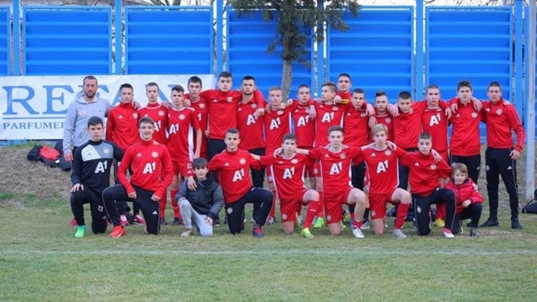 ЦСКА-София с пет отбора на турнир в Сандански